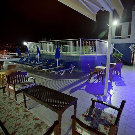 Kleopatra Aytur Apart Hotel Alanya Exteriér fotografie