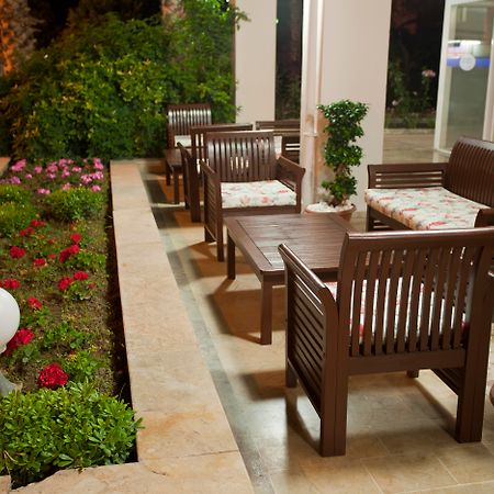 Kleopatra Aytur Apart Hotel Alanya Exteriér fotografie