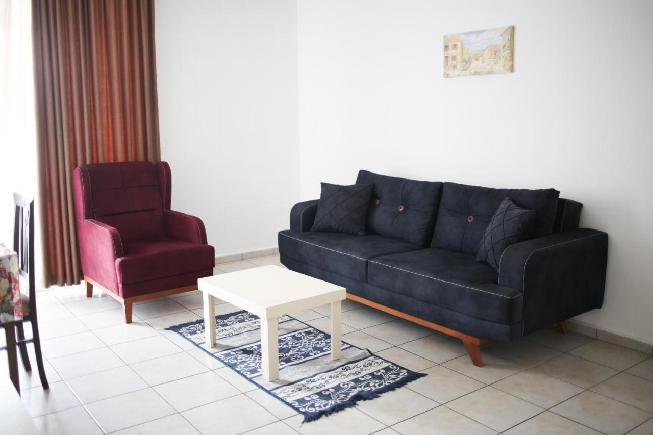 Kleopatra Aytur Apart Hotel Alanya Exteriér fotografie