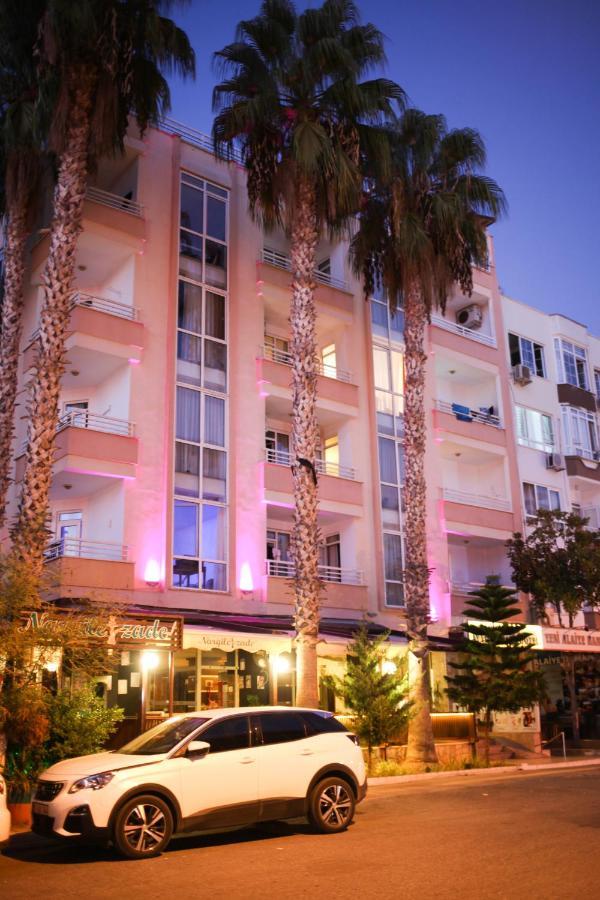Kleopatra Aytur Apart Hotel Alanya Exteriér fotografie