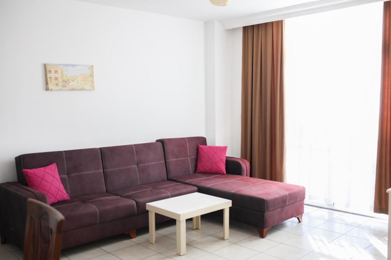 Kleopatra Aytur Apart Hotel Alanya Exteriér fotografie