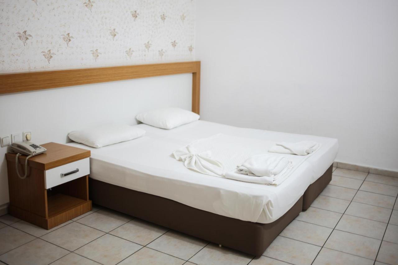 Kleopatra Aytur Apart Hotel Alanya Exteriér fotografie