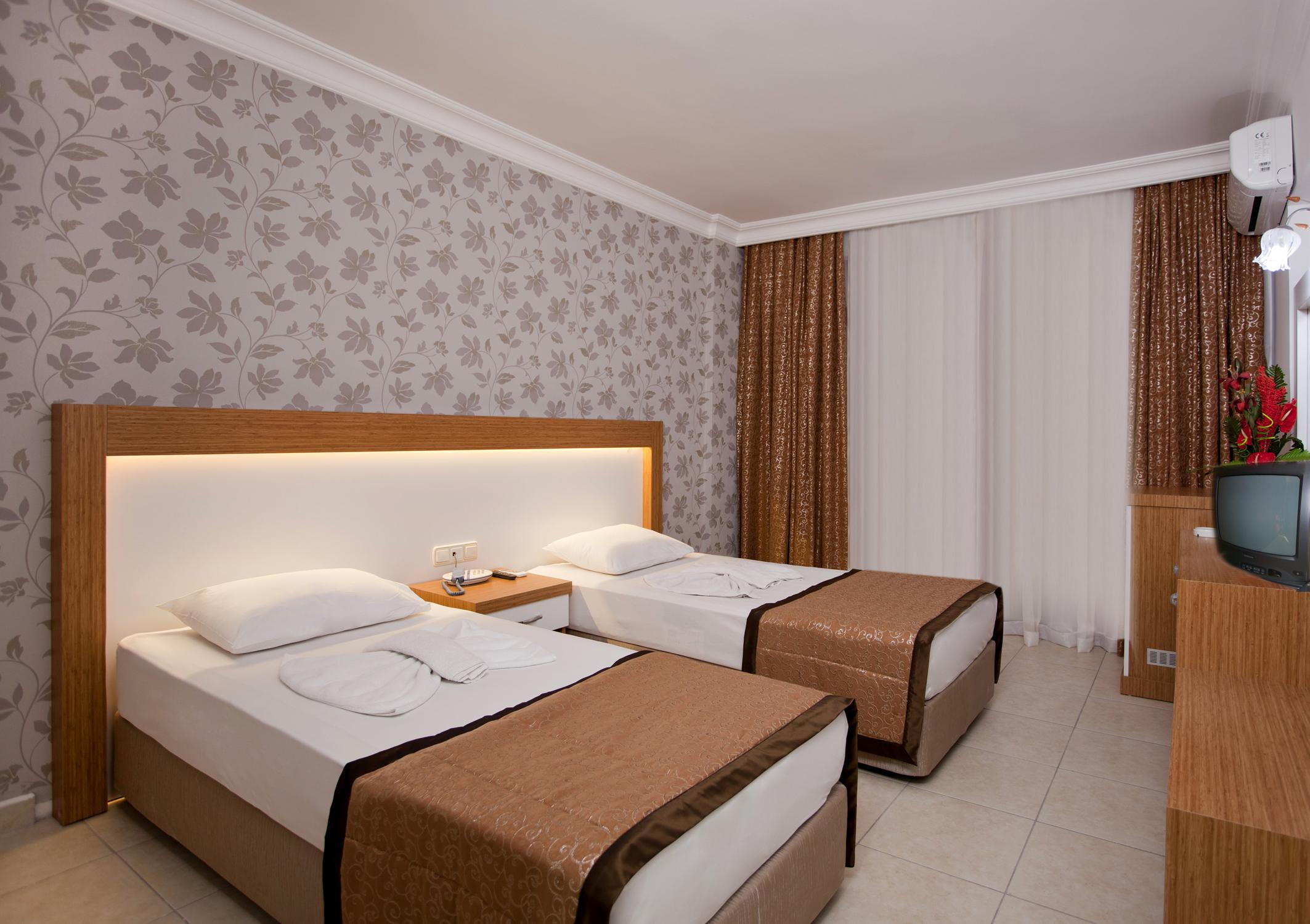 Kleopatra Aytur Apart Hotel Alanya Exteriér fotografie