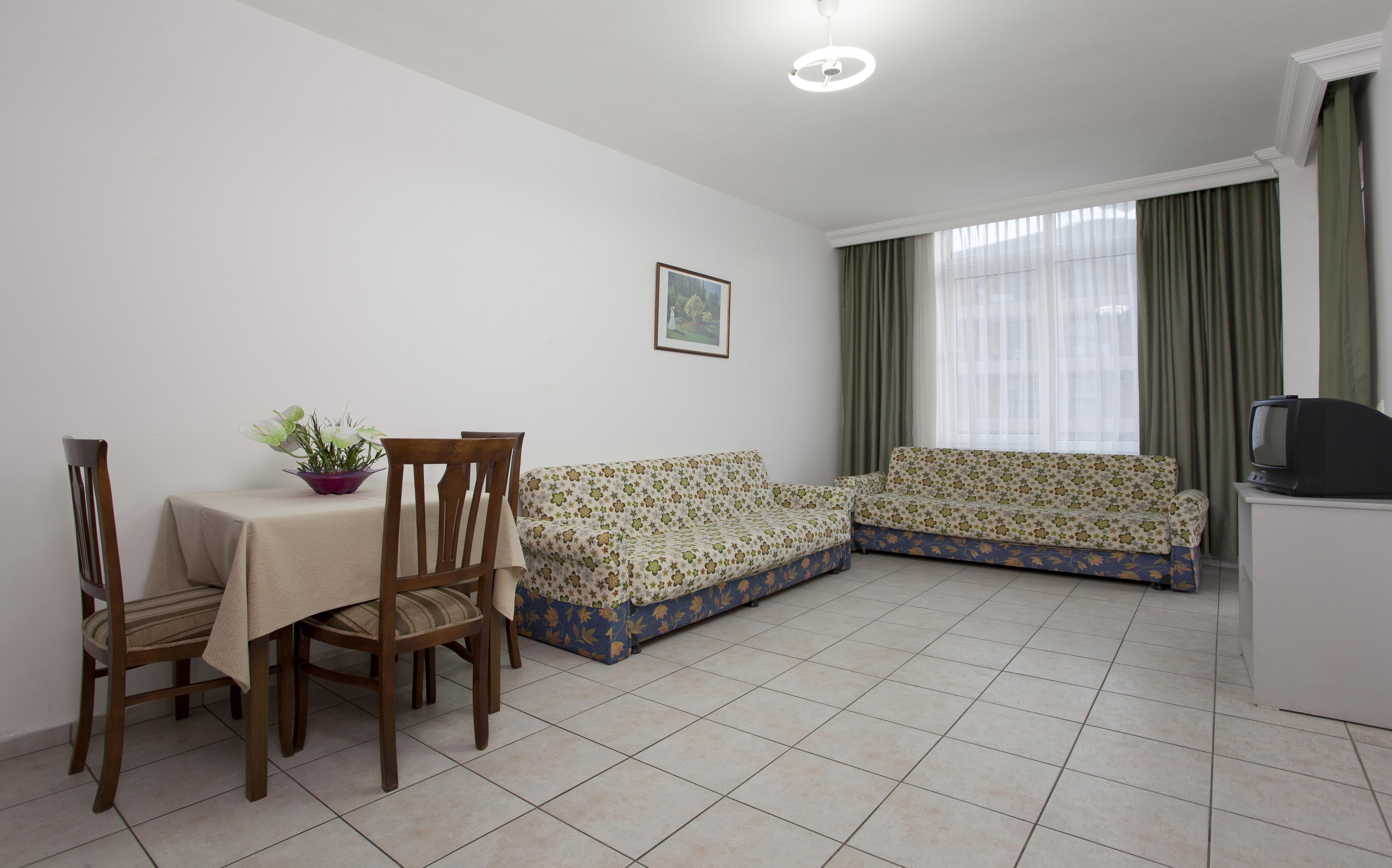 Kleopatra Aytur Apart Hotel Alanya Exteriér fotografie