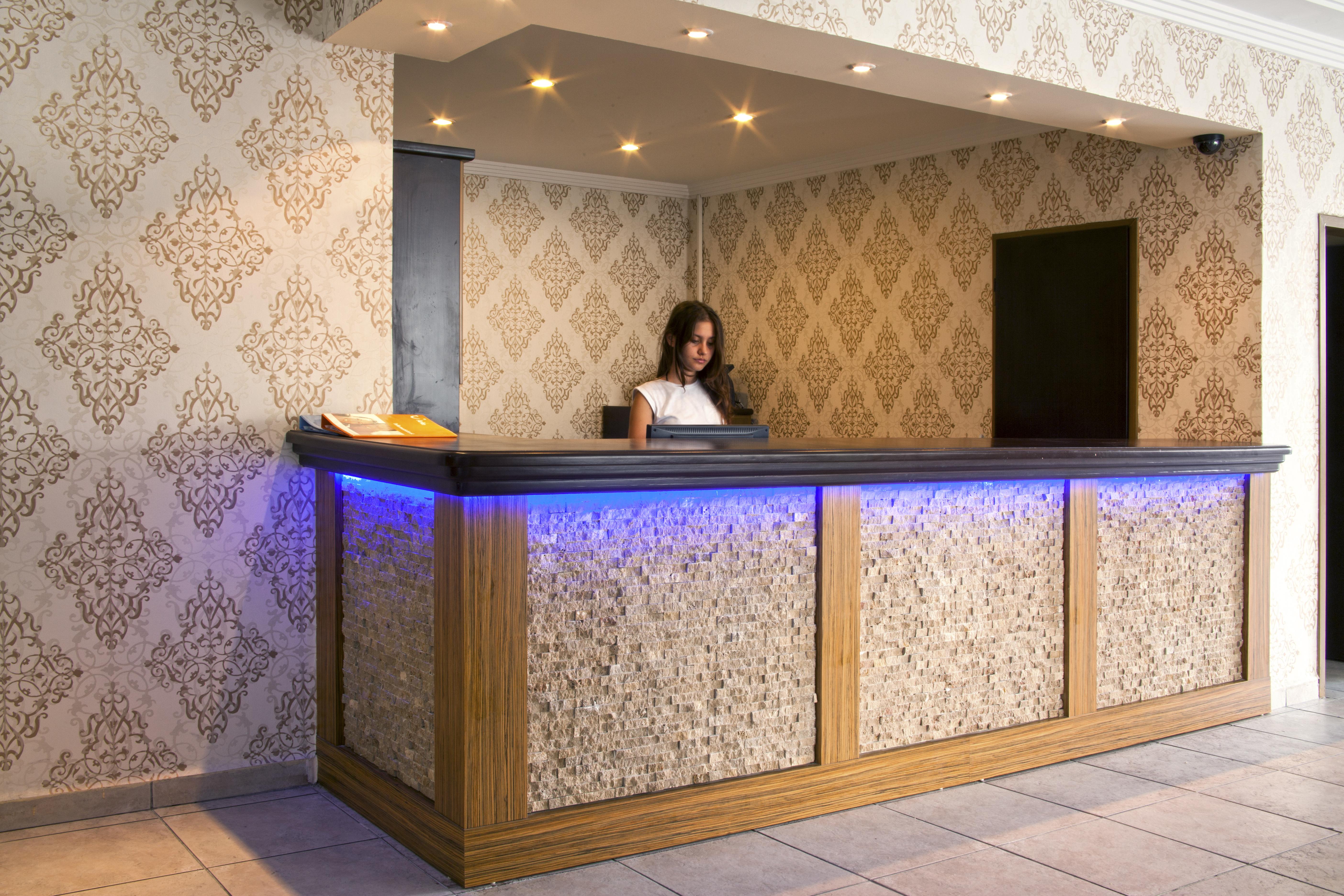 Kleopatra Aytur Apart Hotel Alanya Exteriér fotografie