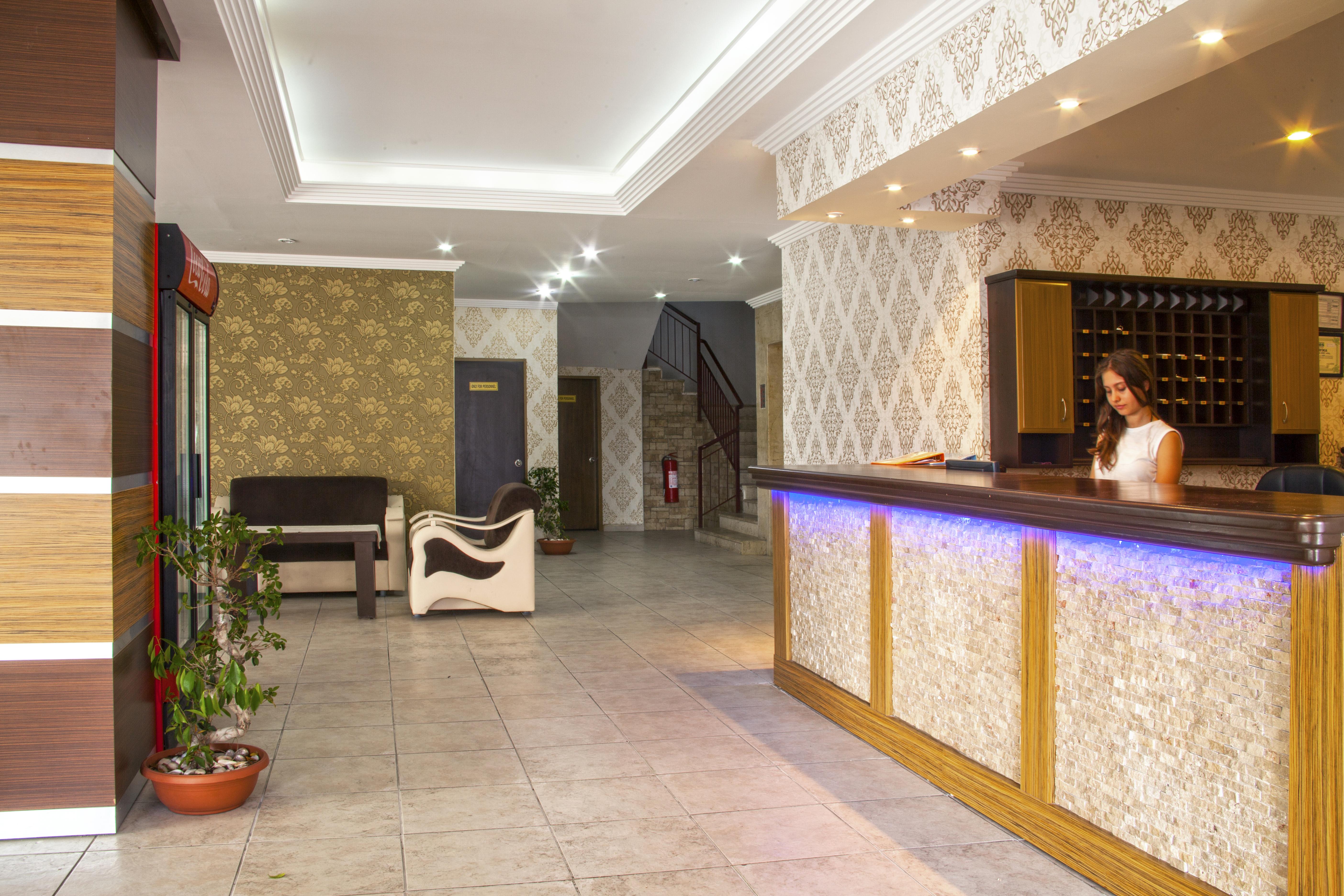 Kleopatra Aytur Apart Hotel Alanya Exteriér fotografie