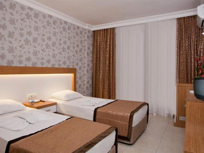Kleopatra Aytur Apart Hotel Alanya Exteriér fotografie