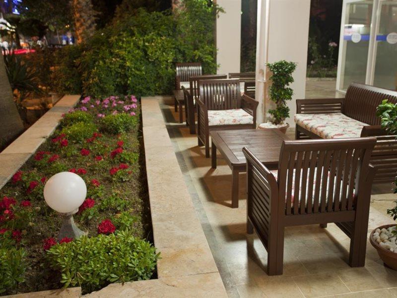 Kleopatra Aytur Apart Hotel Alanya Exteriér fotografie