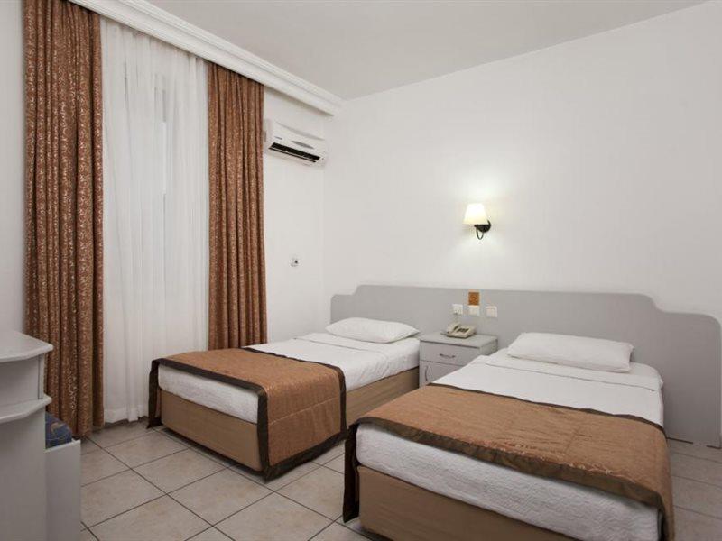 Kleopatra Aytur Apart Hotel Alanya Exteriér fotografie
