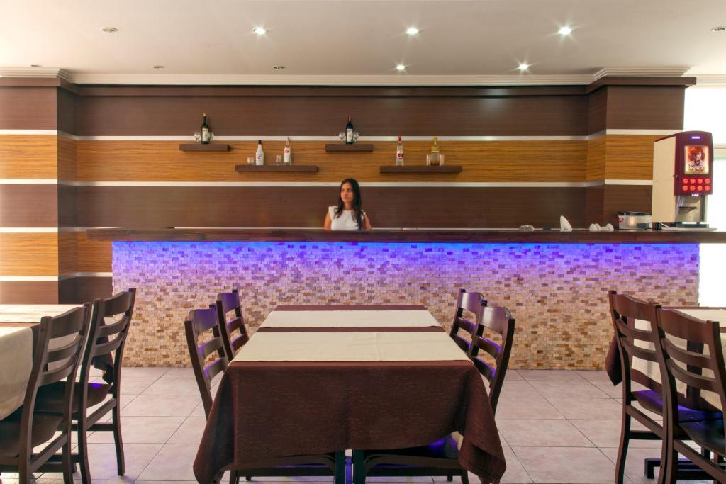 Kleopatra Aytur Apart Hotel Alanya Exteriér fotografie