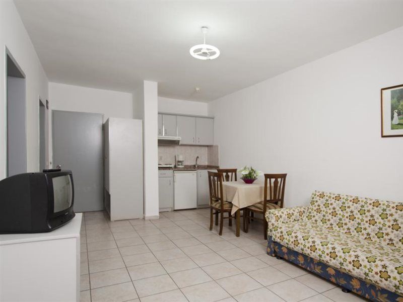 Kleopatra Aytur Apart Hotel Alanya Exteriér fotografie