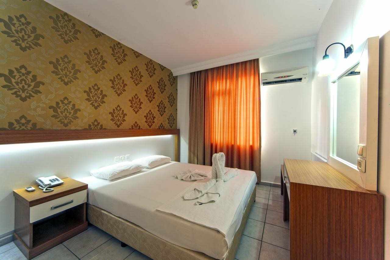 Kleopatra Aytur Apart Hotel Alanya Exteriér fotografie